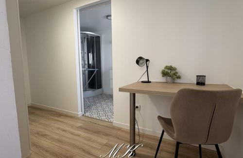 Saint-Dizier Apartment | Le Lagon Neuf & tout confort Saint-Dizier