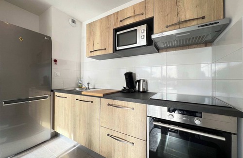 Frouzins Apartment | Le Lamartine | Lakeside T3, Frouzins