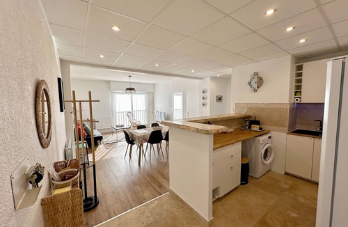 Lourdes Apartment | "Le Lapacca" 68m², 2 bedrooms, Wi-Fi, near train station and 🙏, free parking