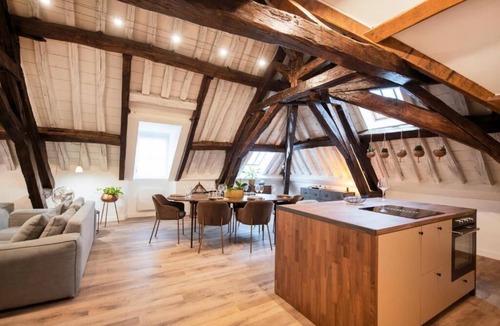 Sens Apartment | Le Laurencin Sens - Cœur de ville - Le Family (2-bedroom apartment)