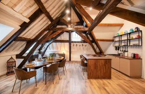 Sens Apartment | Le Laurencin Sens - Cœur de ville - Le Family (2-bedroom apartment)