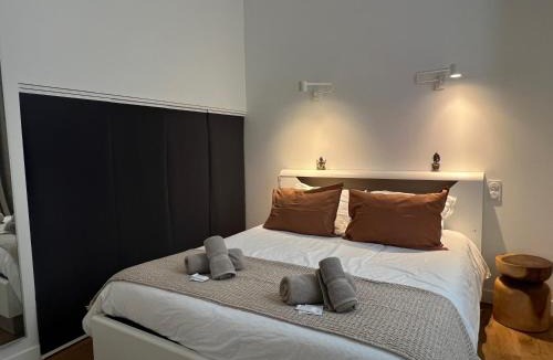 Sens Apartment | Le Laurencin Sens - La Mezzanine - Cœur de ville