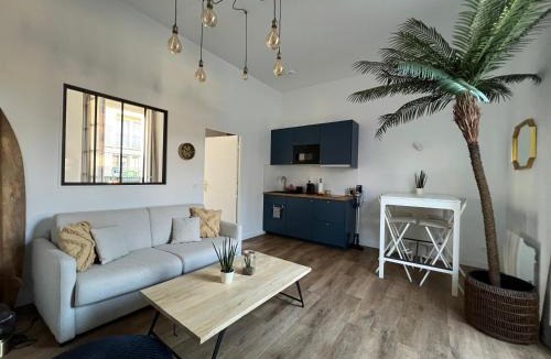 Sens Apartment | Le Laurencin Sens - La Plage - Cœur de ville
