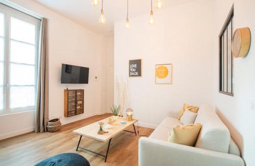 Sens Apartment | Le Laurencin Sens - La Plage - Cœur de ville