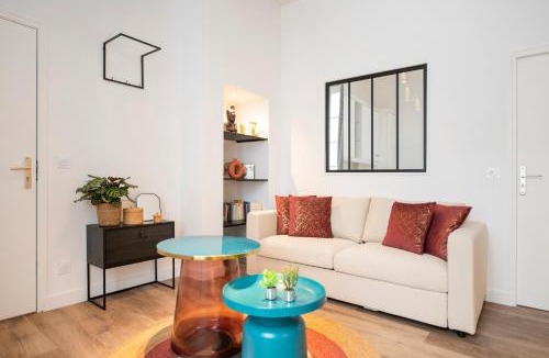 Sens Apartment | Le Laurencin Sens - La Verrière - Cœur de ville