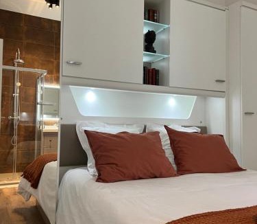 Sens Apartment | Le Laurencin Sens - La Verrière - Cœur de ville