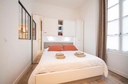 Sens Apartment | Le Laurencin Sens - La Verrière - Cœur de ville