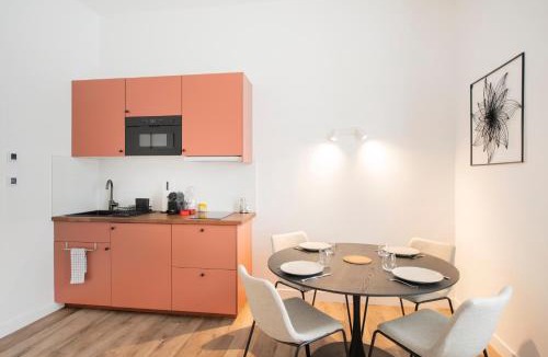 Sens Apartment | Le Laurencin Sens - La Verrière - Cœur de ville