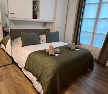 Sens Apartment | Le Laurencin Sens - Le Campagne - Cœur de ville