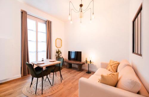 Sens Apartment | Le Laurencin Sens - Le Campagne - Cœur de ville