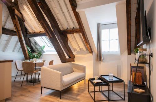 Sens Apartment | Le Laurencin Sens - Le Comble - Cœur de ville