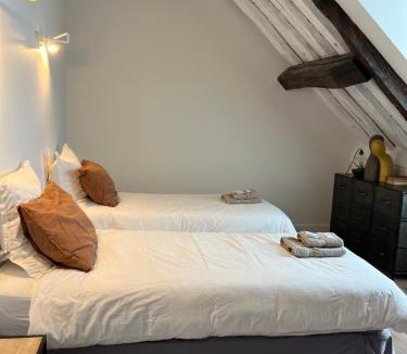 Sens Apartment | Le Laurencin Sens - Le Comble - Cœur de ville
