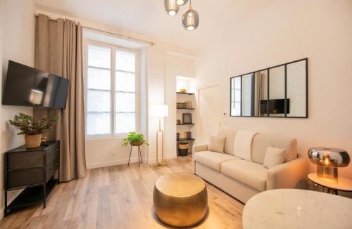 Sens Apartment | Le Laurencin Sens - Le Parisien - Cœur de ville