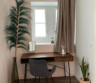 Sens Apartment | Le Laurencin Sens - Le Parisien - Cœur de ville
