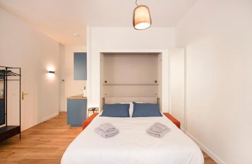 Sens Apartment | Le Laurencin Sens - Le Seventies - Cœur de ville
