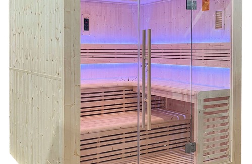 Fenetrange House | LE LAVOIR D'ADELE- SPA and SAUNA - Waterfront house at the foot of the château.