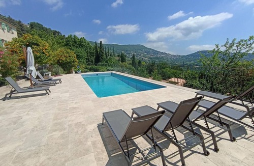 Grasse House | Le Lavoir de Grasse - GRASSE