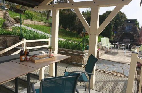 Moiry House | Le lavoir
