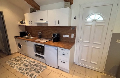 Castellet-les-Sausses Apartment | Le Lilas: A Home Between the Sea and the Mountains