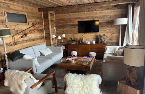 Pra Loup Apartment | Le Lodge de Molanes