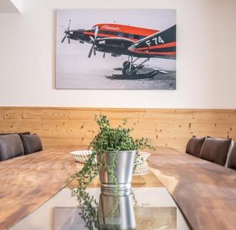 Oz-en-Oisans Apartment | Le Loft Alpin