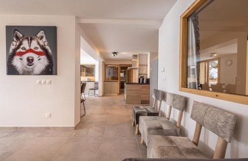 Oz-en-Oisans Apartment | Le Loft Alpin