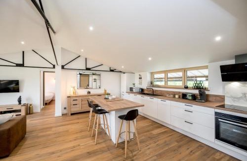 Ploufragan Apartment | Le Loft Atypique proche Saint-Brieuc et plages
