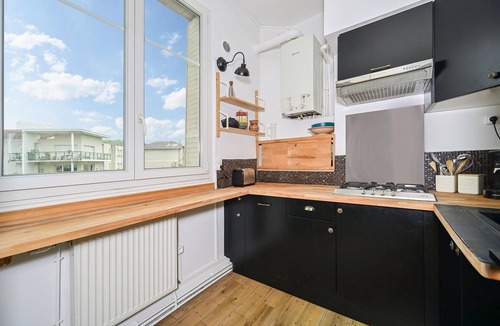 Poincare - Foch - Anatole France - Croix de Bourgogne Apartment | Le Loft d'Anatole - Duplex de 125 m²