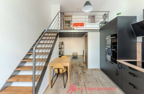 Saint-Pierre - Rene II - Bonsecours Apartment | Le Loft D'edouard, un Cocon Citadin
