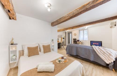 Saint-Gaudens Apartment | Le loft de Saint-Gaudens - confort et central