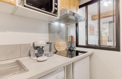 Saint-Gaudens Apartment | Le loft de Saint-Gaudens - confort et central