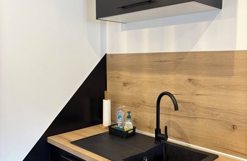 Epinal Apartment | Le Loft des Minimes - Charm and high-end finishes in the heart of Épinal