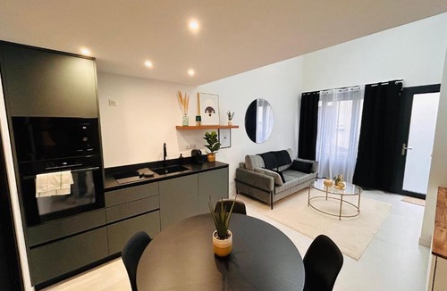 Mont d'Arene Apartment | Le Loft Fortel Gare-Centre