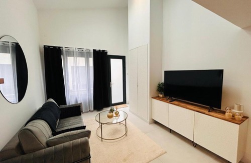 Mont d'Arene Apartment | Le Loft Fortel Gare-Centre