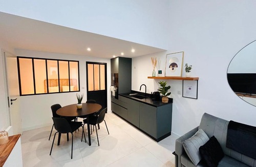 Mont d'Arene Apartment | Le Loft Fortel Gare-Centre