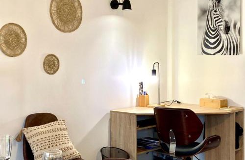 Dinan Apartment | Le Loft Lodge design&confort parking gratuit Dinan