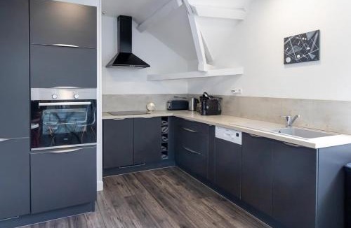 Sainte-Savine Apartment | Le Loft ~ Proche Troyes ~ Gare