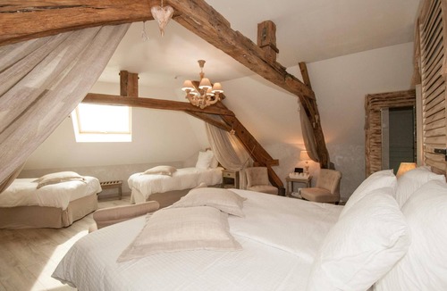 Verzy House | Le Logis Aux Bulles