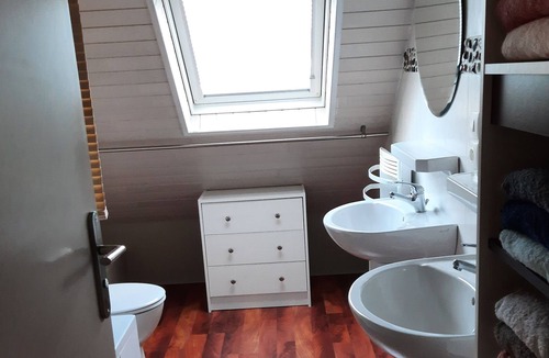 Carantec House | Le logis aux camélias - Cozy holiday home by the sea