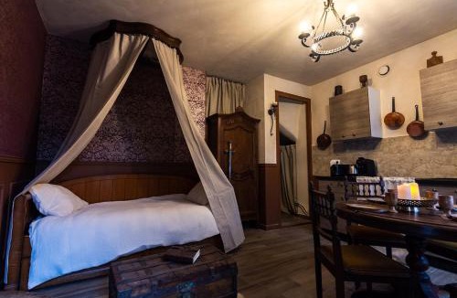 Sevremont Apartment | Le Logis des Seigneurs