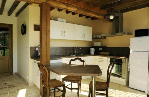 Geraudot House | Le logis du charron