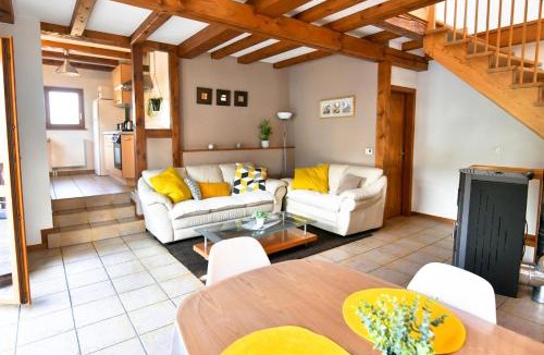 Maisonsgoutte Apartment | Le Logis du Wald - Gîte Chaleureux, Vue Vallée