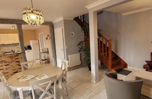 Plouguenast House | Le Logis - Plouguenast