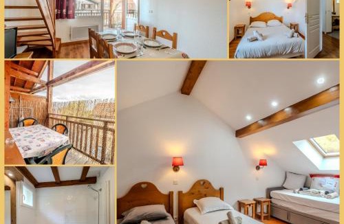 Lugrin Apartment | Le Lonvernay I Duplex I Hauteurs du Lac Léman