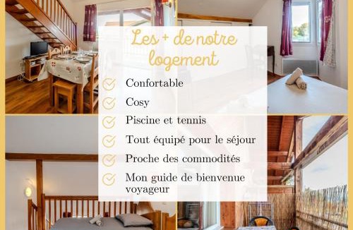 Lugrin Apartment | Le Lonvernay I Duplex I Hauteurs du Lac Léman
