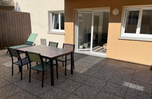 Epinal Apartment | Le Lorain cozy avec terrasse