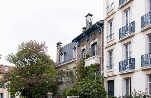 Haussonville-Blandan-Mon Desert-Saurupt Apartment | Le lumineux de Gallé - Appt pour 4 à Nancy