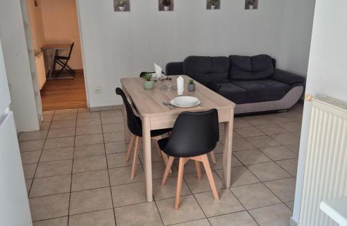 Saint-Gaudens Apartment | Le lumineux-T2 calme-animaux acceptés-place auto