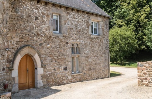 Planguenoual House | Le Manoir de la ville Méen - La Chapelle