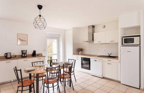 Planguenoual House | Le Manoir de la ville Méen - La Perrière